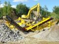 Impianti di riciclaggio calcinacci Rubble Master RM 60
