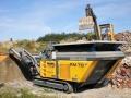 Impianti di riciclaggio calcinacci Rubble Master RM 70 GO!