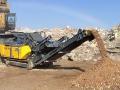 Impianti di riciclaggio calcinacci Rubble Master RM 70 GO!