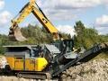 Impianti di riciclaggio calcinacci Rubble Master RM 70 GO!