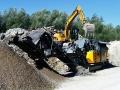 Impianti di riciclaggio calcinacci Rubble Master RM 80 GO!