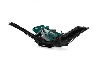 Impianti mobili di setacciatura Powerscreen Titan 1300
