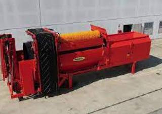 Smaltimento Impianti di setacciatura Seko Separator 100 MD
