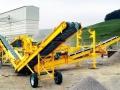 Impianti mobili di setacciatura Rubble Master CS 2500/1