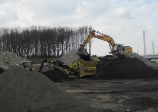 Impianti mobili di setacciatura Keestrack Frontier 4518 T