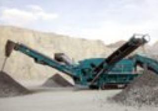 Impianti mobili di setacciatura Powerscreen H 6203