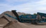 Impianti mobili di setacciatura Powerscreen H 6203