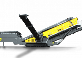 Impianti mobili di setacciatura Rubble Master MSC 10500M