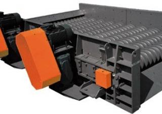 Impianti mobili di setacciatura Sandvik SR2065