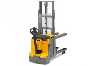 Stoccatori per pallet Impilatori Walkie Jungheinrich EJD 120 ZT 