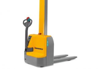 Stoccatori per pallet Impilatori Walkie Jungheinrich EMC 110 