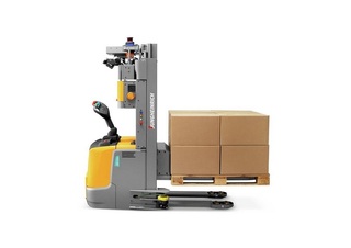 Stoccatori per pallet Impilatori Walkie Jungheinrich ERC 217a 