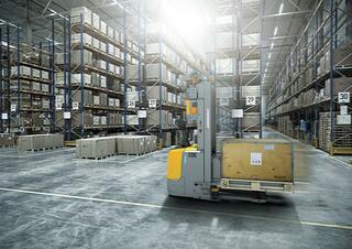 Stoccatori per pallet Impilatori Walkie Jungheinrich ERC 217a 