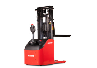 Stoccatori per pallet Impilatori Walkie Manitou ES 820 FR