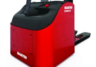 Stoccatori per pallet Impilatori Walkie Manitou ES 820 FR