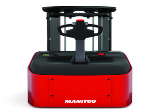 Stoccatori per pallet Impilatori Walkie Manitou ES 820 FR