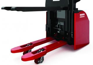 Stoccatori per pallet Impilatori Walkie Manitou ES 820 LI