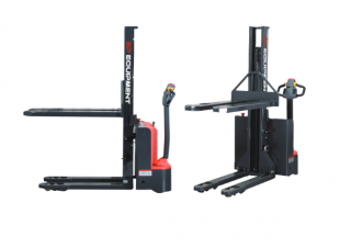 Stoccatori per pallet Impilatori Walkie EP ES12-12MMi