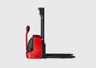 Stoccatori per pallet Impilatori Walkie Linde L14C 