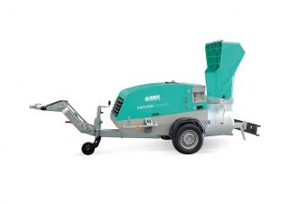 Intonacatrici Imer Mover 270dbr Evo T5 WT