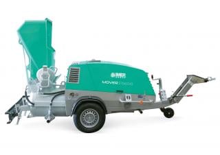 Intonacatrici Imer Mover 270dr Evo