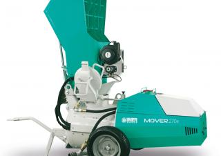 Intonacatrici Imer Mover 270eb WT