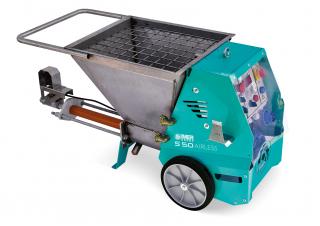 Intonacatrici Imer S 50 Airless