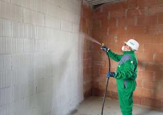 Intonacatrici Imer S 50 Airless