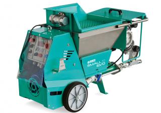 Intonacatrici Imer Small 50 ES Evo