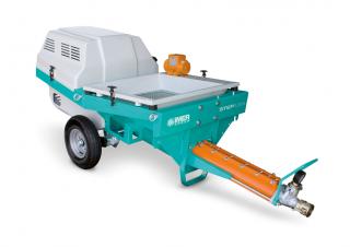 Intonacatrici Imer Step 120 A