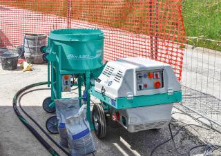 Intonacatrici Imer Step 120 Fproof