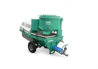 Intonacatrici Imer Step 120 R+M