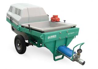 Intonacatrici Imer Step 120 STD