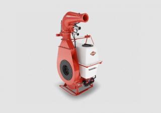 Irroratrice con barra montabile Kuhn AF 2000 Coffee