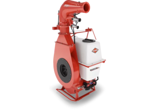Irroratrice con barra montabile Kuhn AF 2000 Grains