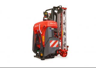 Irroratrice con barra montabile Kverneland iXter A8