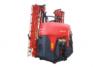 Irroratrice con barra montabile Kverneland iXter B10 iXflow-E