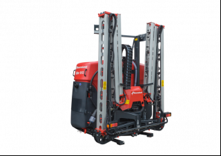 Irroratrice con barra montabile Kverneland iXter B10