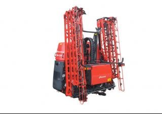Irroratrice con barra montabile Kverneland iXter B16
