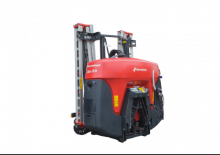 Irroratrice con barra montabile Kverneland iXter B16