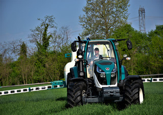Irroratrice con barra montabile Arbos MBA EVO 1000
