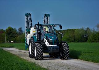 Irroratrice con barra montabile Arbos MBA EVO 1000