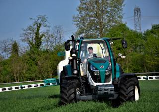 Irroratrice con barra montabile Arbos MBA EVO 800