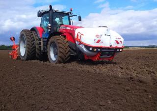 Irroratrice con barra montabile Kuhn PF
