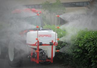 Irroratrice con barra montabile Gaspardo Sauro 1000