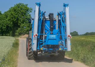 Irroratrice con barra montabile Lemken Sirius 10/1900