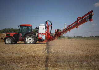 Irroratrice con barra montabile Gaspardo Teko 1000