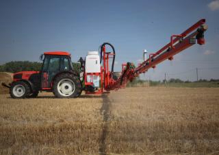 Irroratrice con barra montabile Gaspardo Teko 600