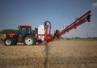 Irroratrice con barra montabile Gaspardo Teko 800
