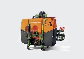 Irroratrice con barra montabile Amazone UF 1002 (21)